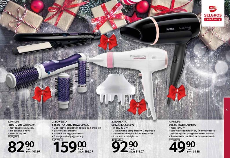 Gazetka promocyjna Selgros str. 43