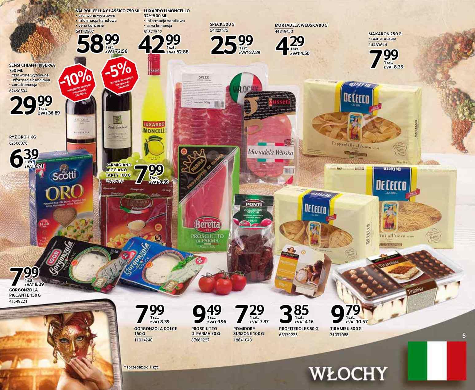 Gazetka promocyjna Selgros str. 5