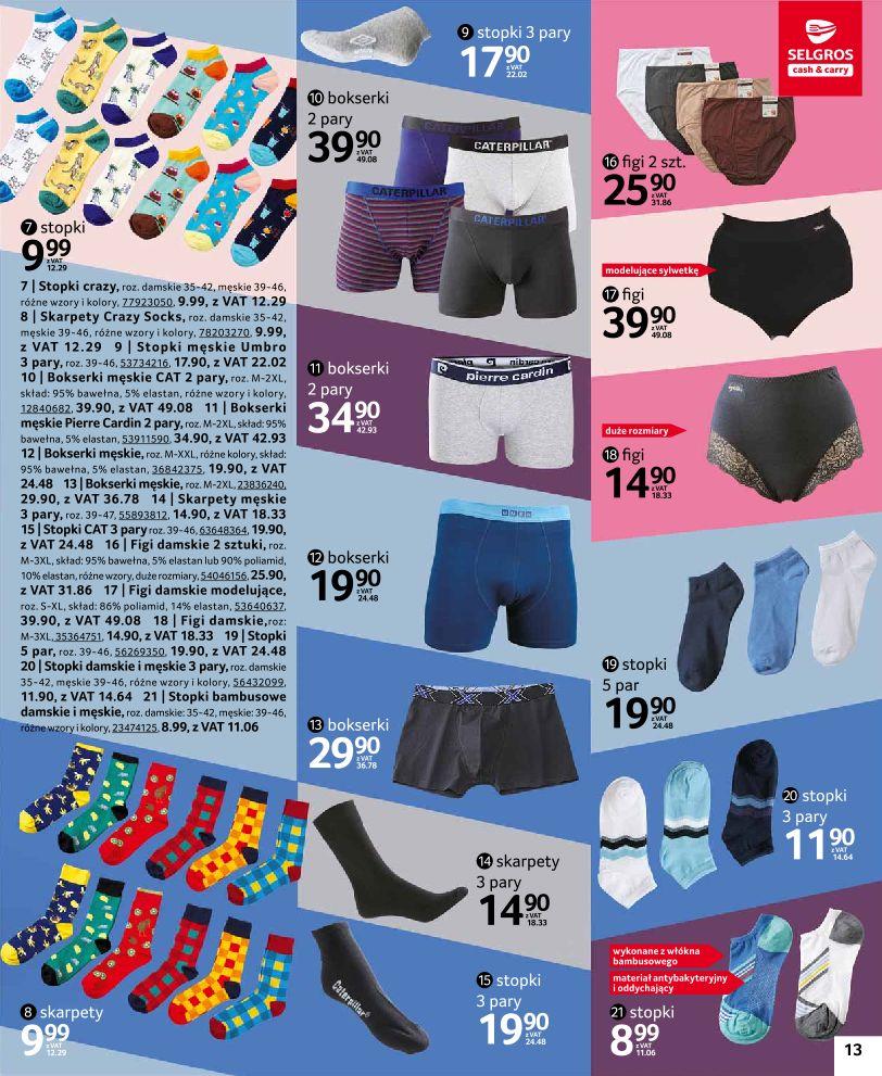Gazetka promocyjna Selgros str. 13