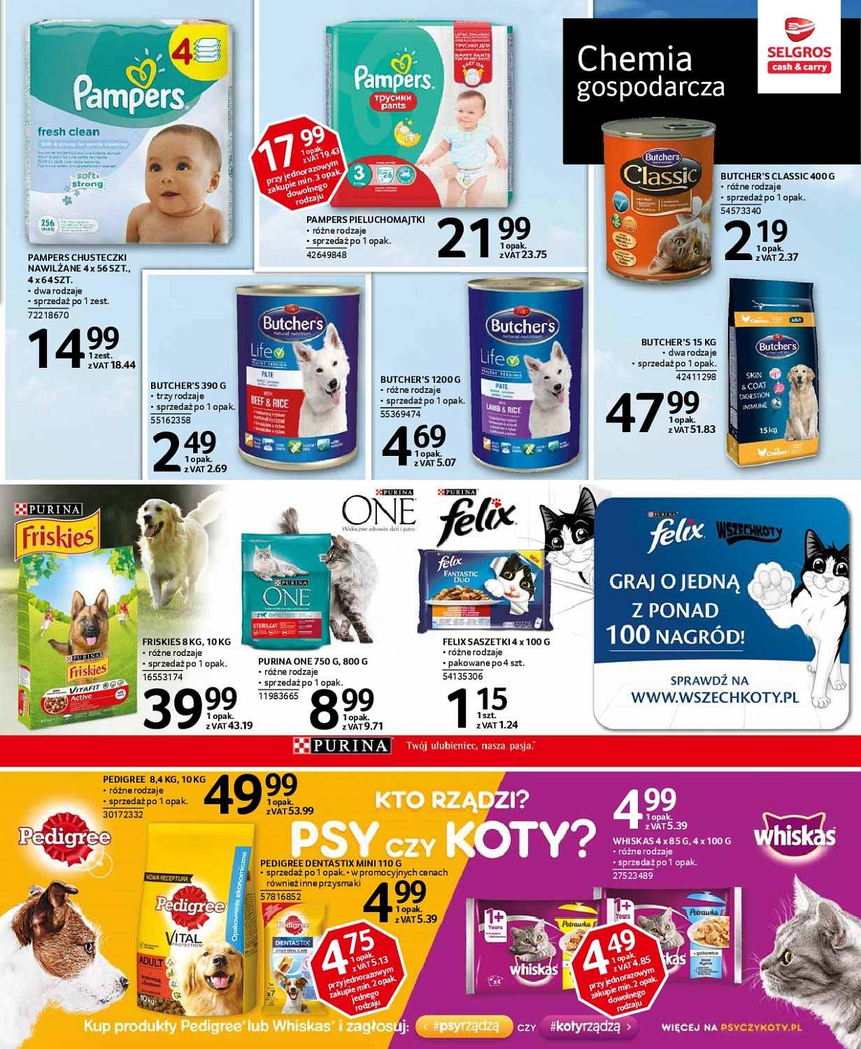 Gazetka promocyjna Selgros str. 32