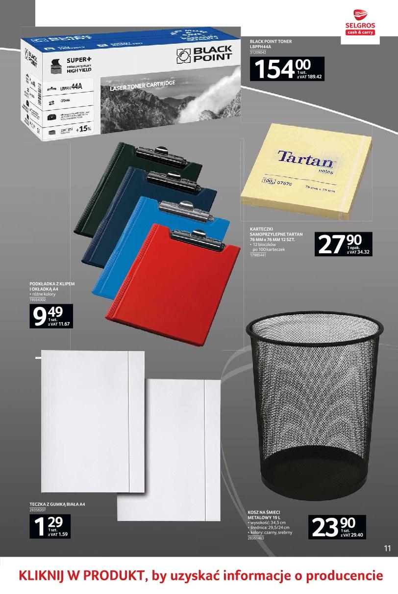 Gazetka promocyjna Selgros str. 47