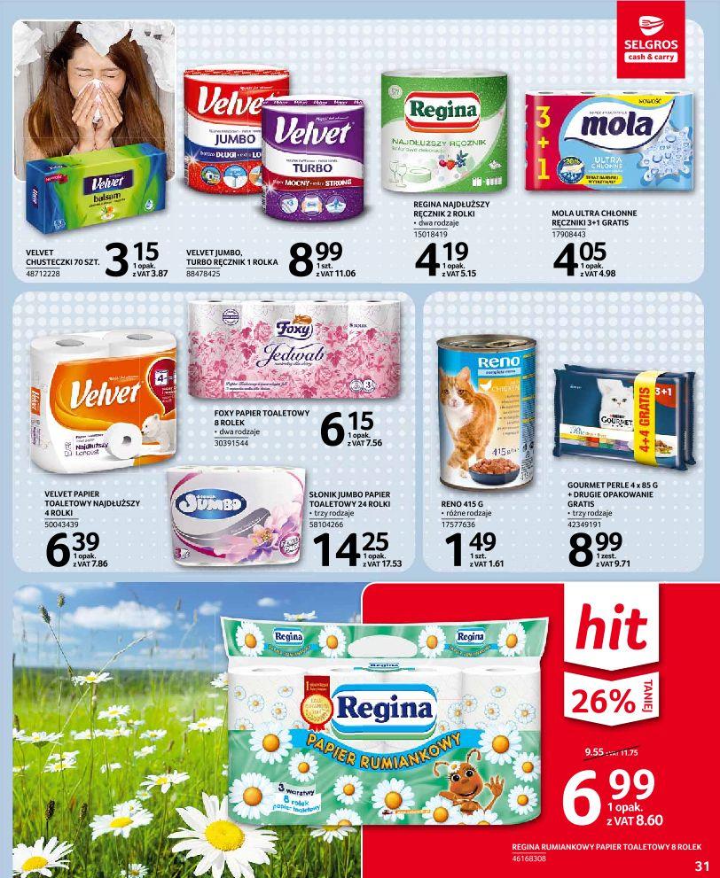 Gazetka promocyjna Selgros str. 27
