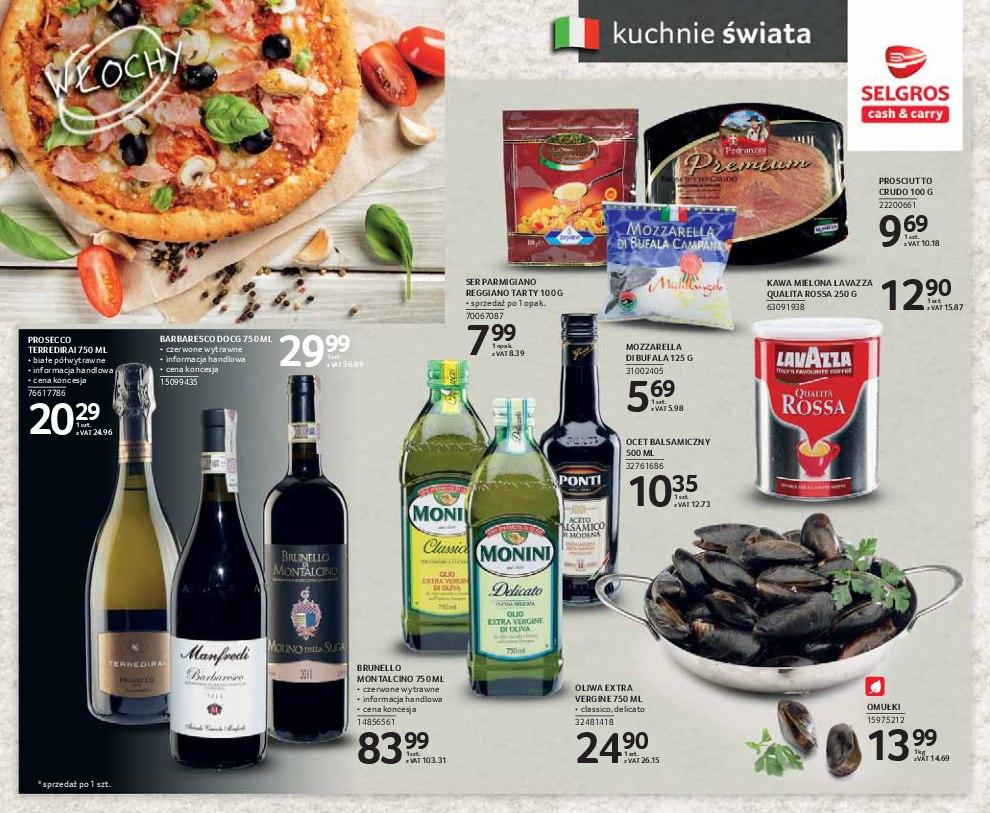 Gazetka promocyjna Selgros str. 2