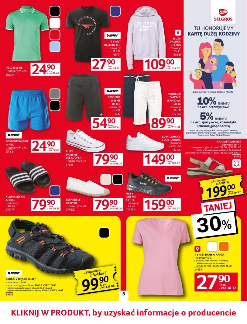 Gazetka promocyjna Selgros str. 8