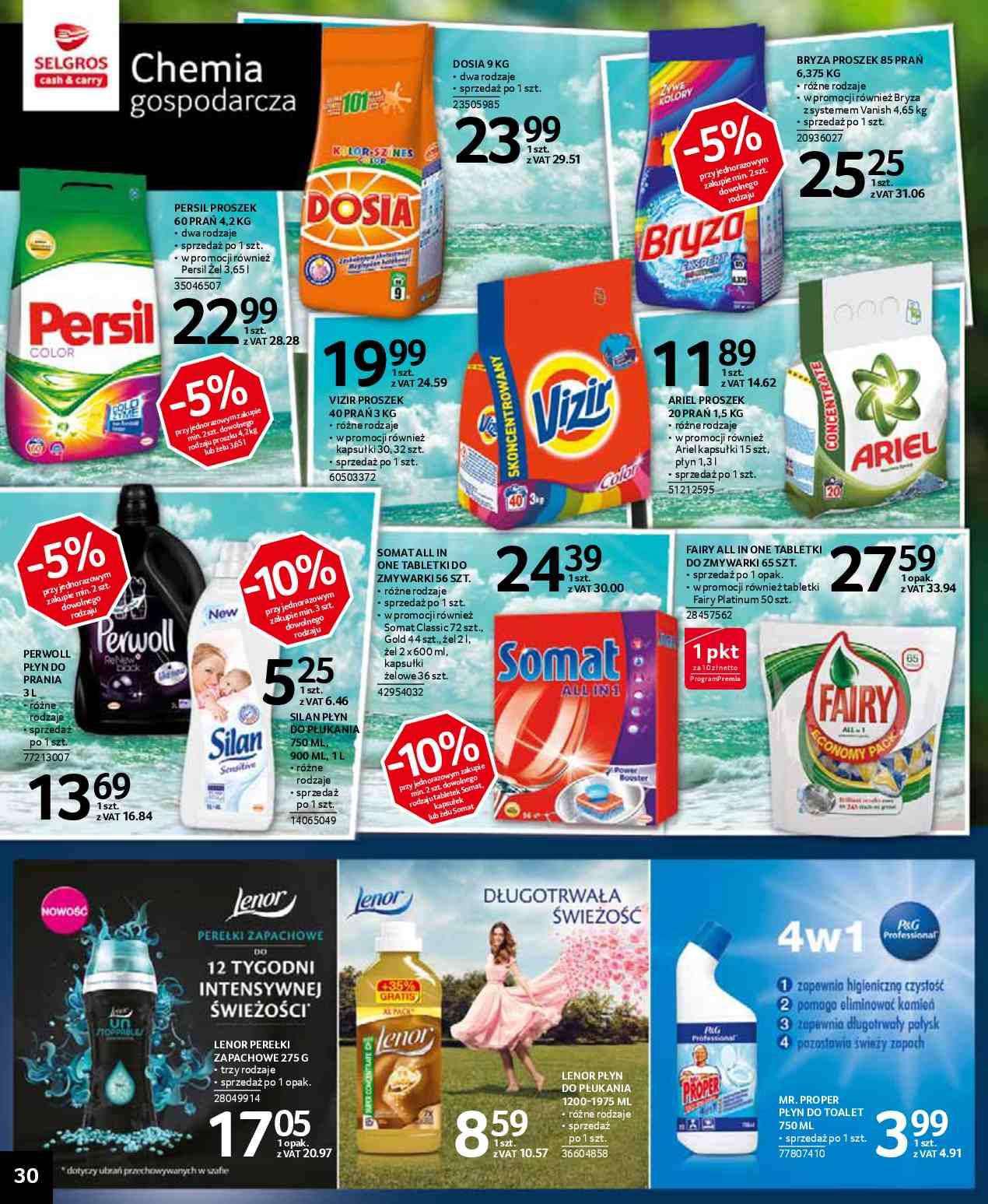 Gazetka promocyjna Selgros str. 26