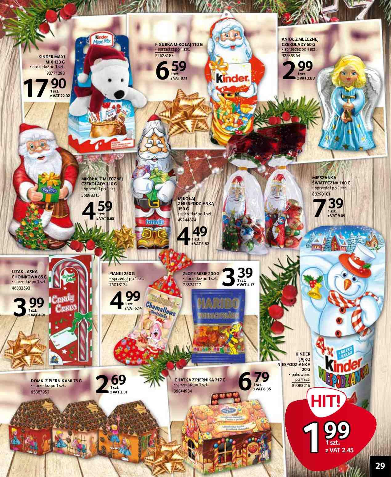 Gazetka promocyjna Selgros str. 29