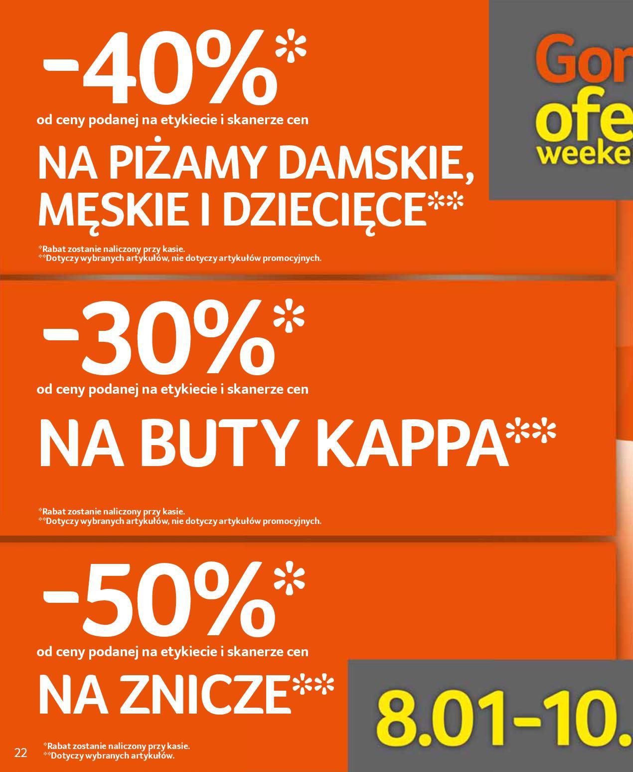 Gazetka promocyjna Selgros str. 22