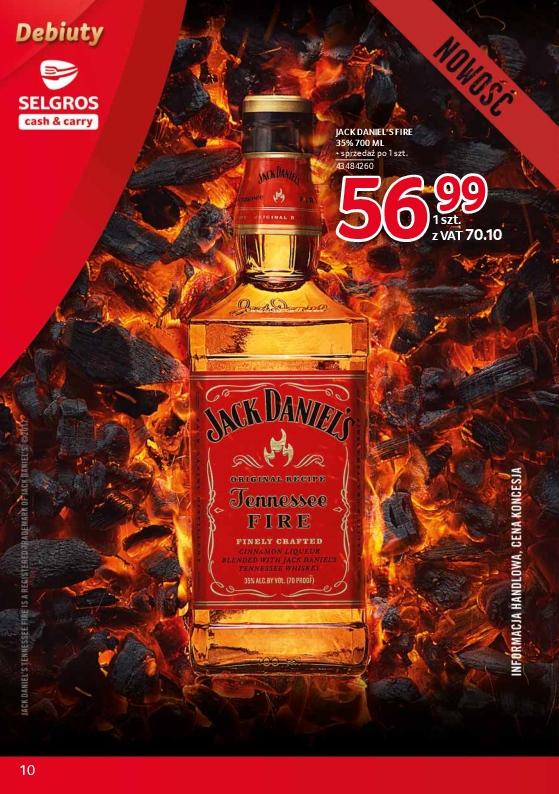 Gazetka promocyjna Selgros str. 10