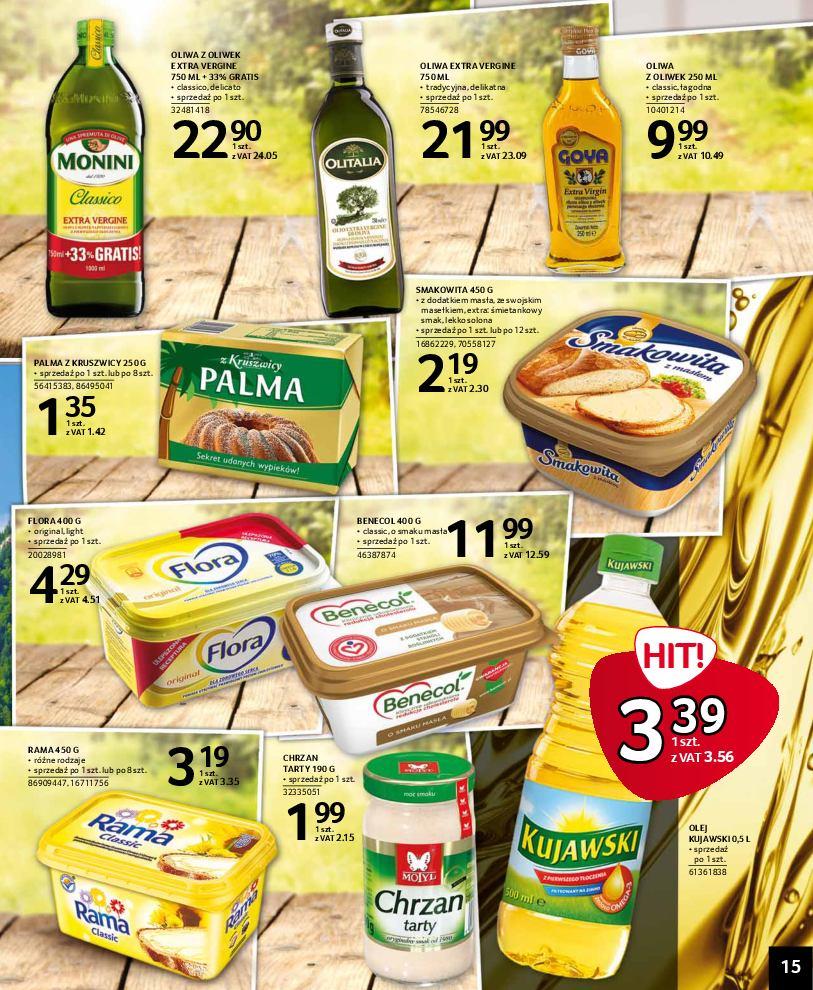 Gazetka promocyjna Selgros str. 15