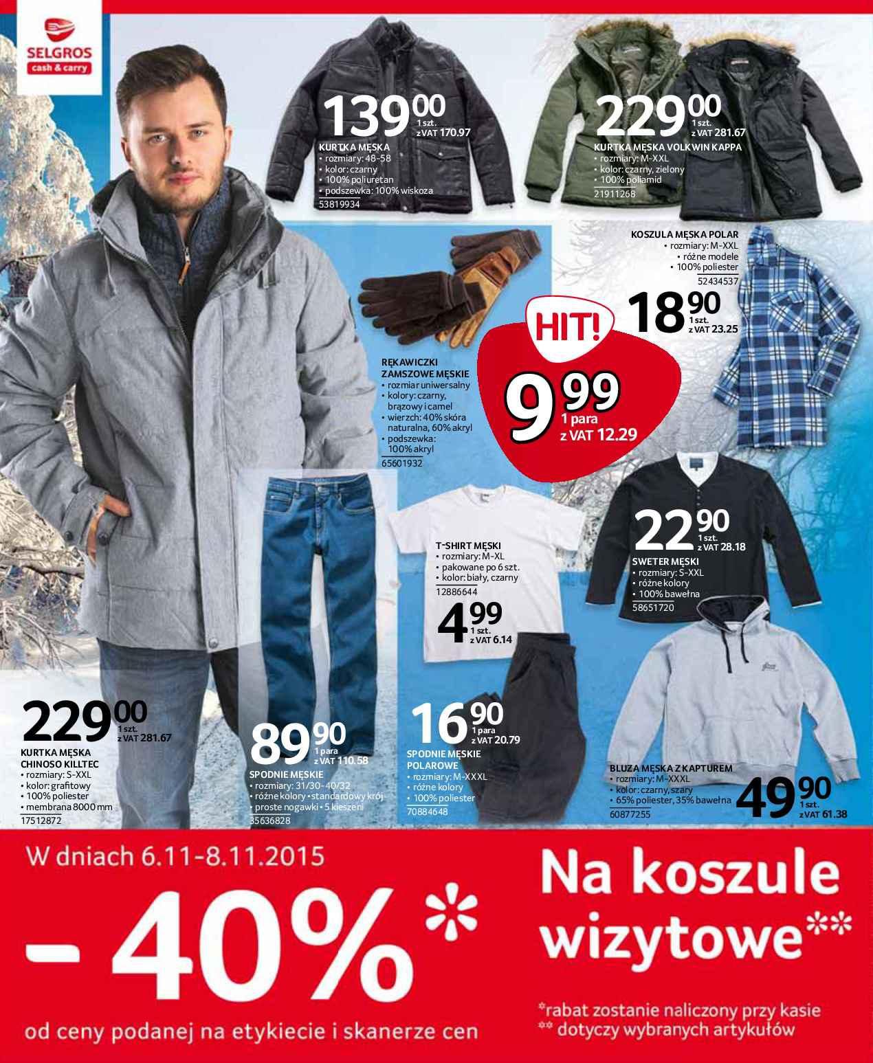 Gazetka promocyjna Selgros str. 28