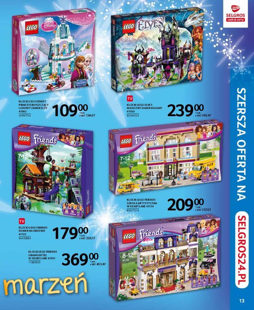 Gazetka promocyjna Selgros str. 13