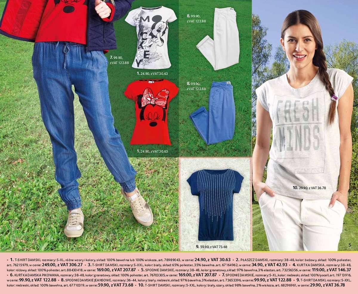 Gazetka promocyjna Selgros str. 5