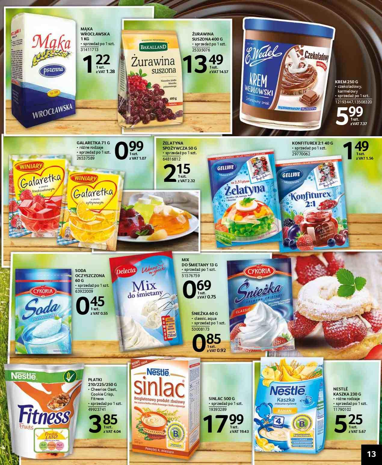 Gazetka promocyjna Selgros str. 13