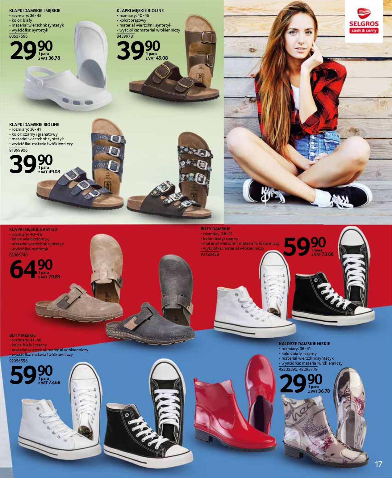 Gazetka promocyjna Selgros str. 17