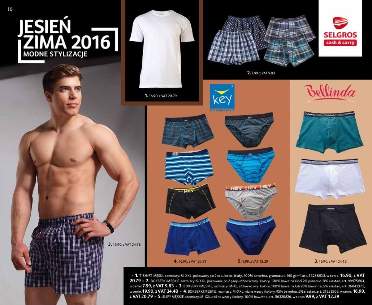 Gazetka promocyjna Selgros str. 10