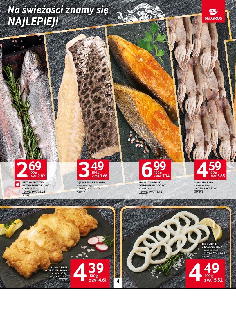 Gazetka promocyjna Selgros str. 6