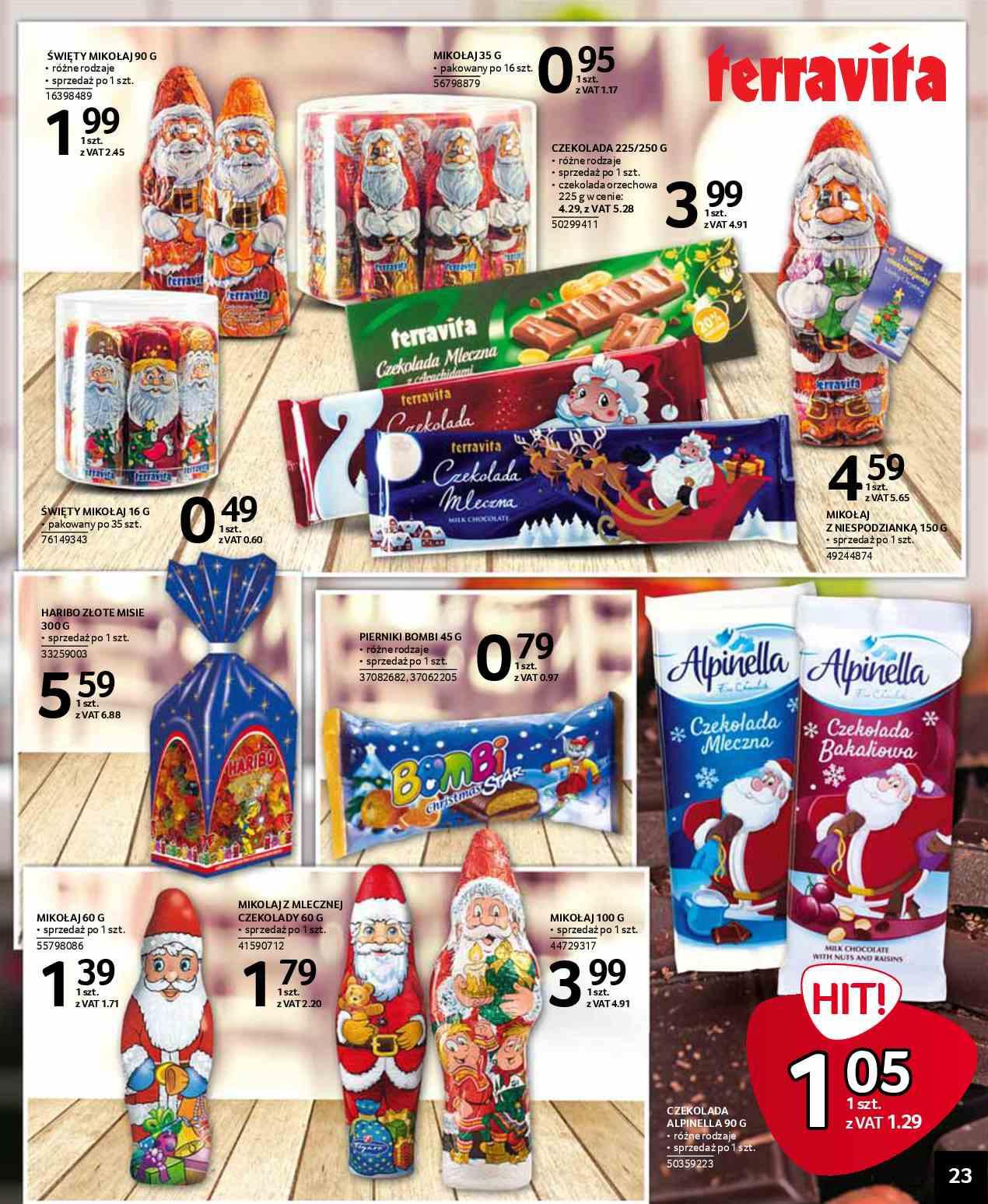 Gazetka promocyjna Selgros str. 23