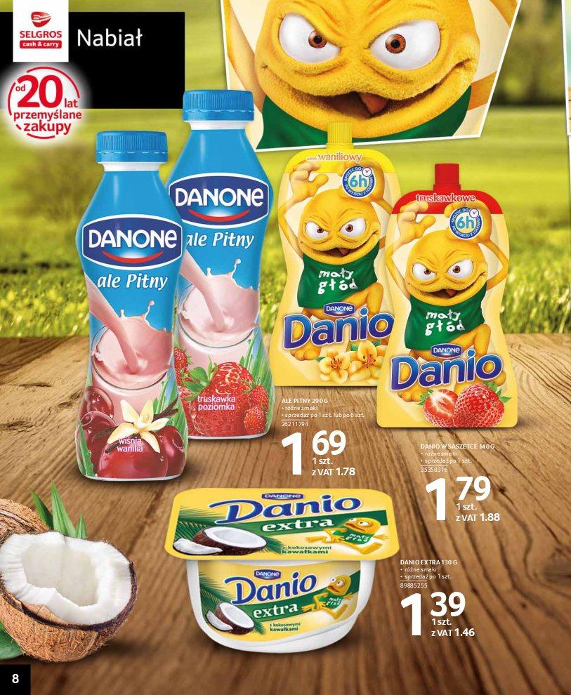 Gazetka promocyjna Selgros str. 8