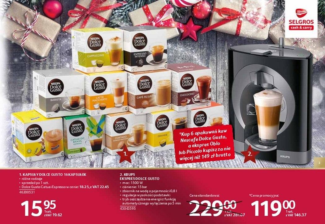 Gazetka promocyjna Selgros str. 3