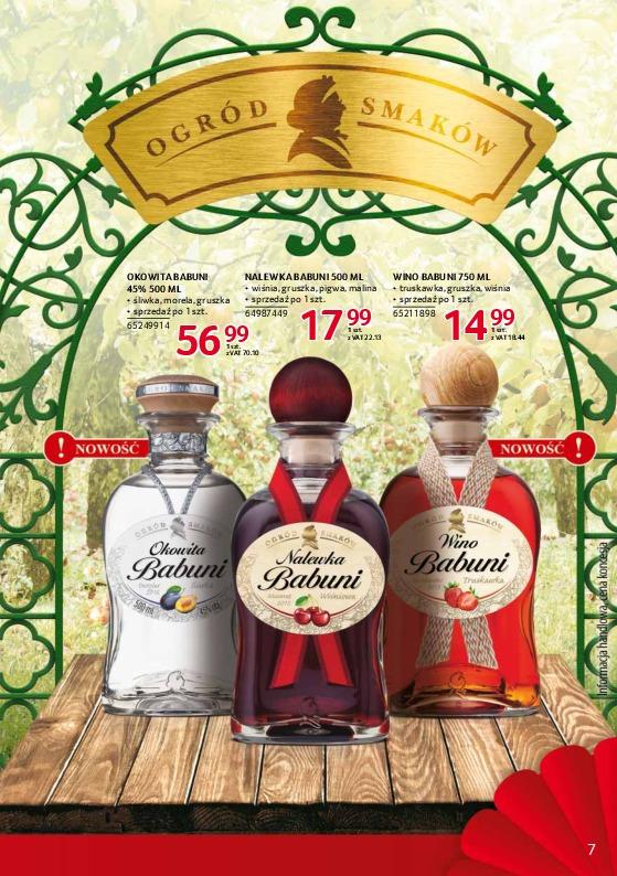 Gazetka promocyjna Selgros str. 7