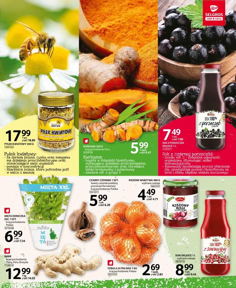 Gazetka promocyjna Selgros str. 5