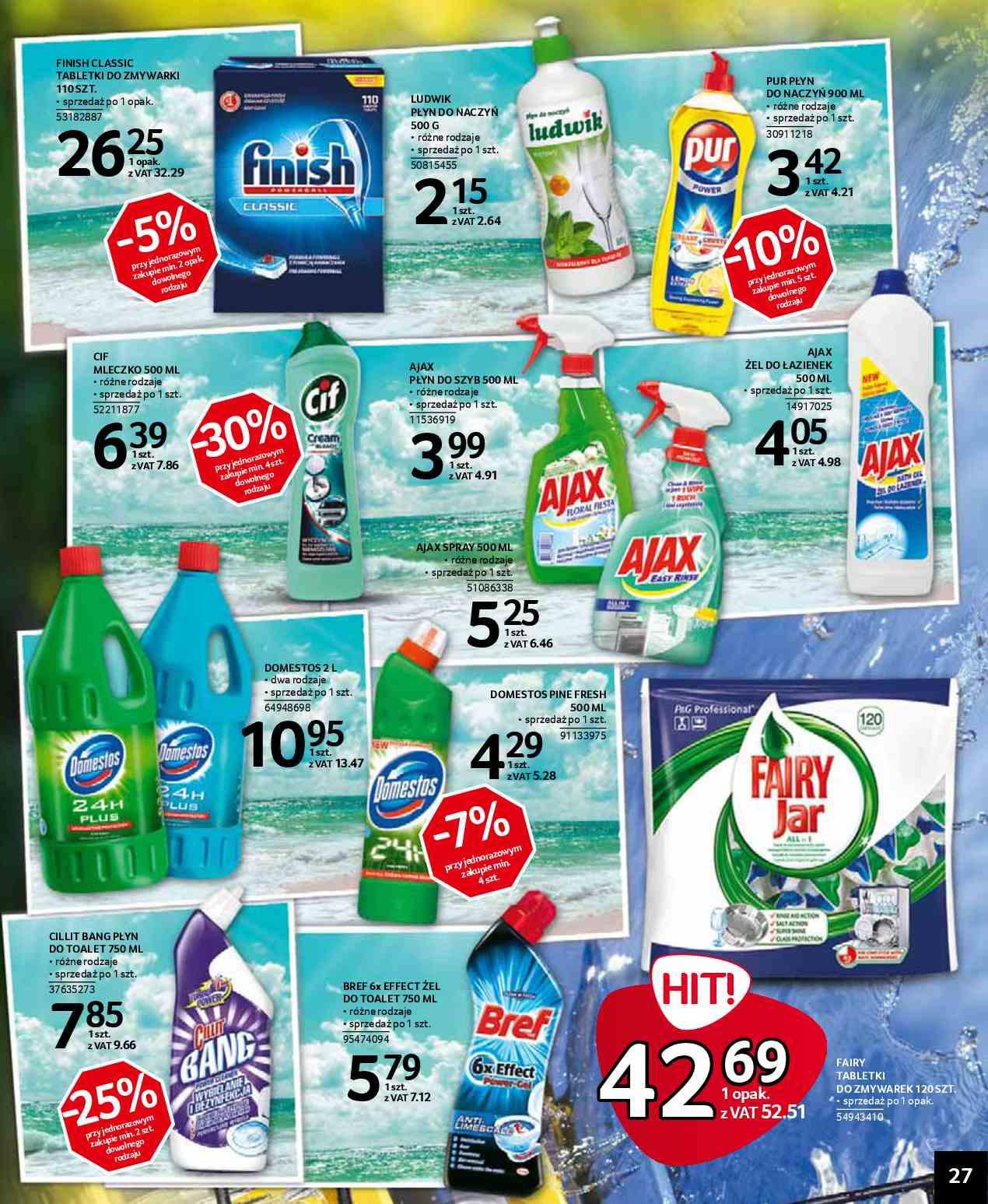 Gazetka promocyjna Selgros str. 24