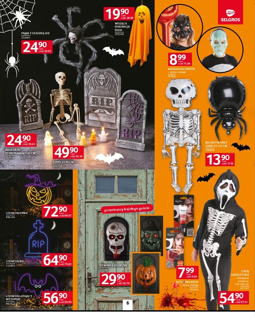 Gazetka promocyjna Selgros str. 8