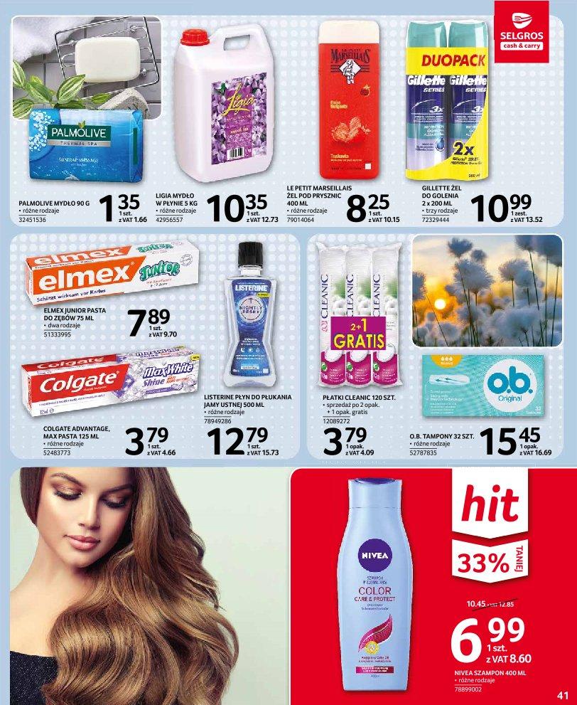 Gazetka promocyjna Selgros str. 37