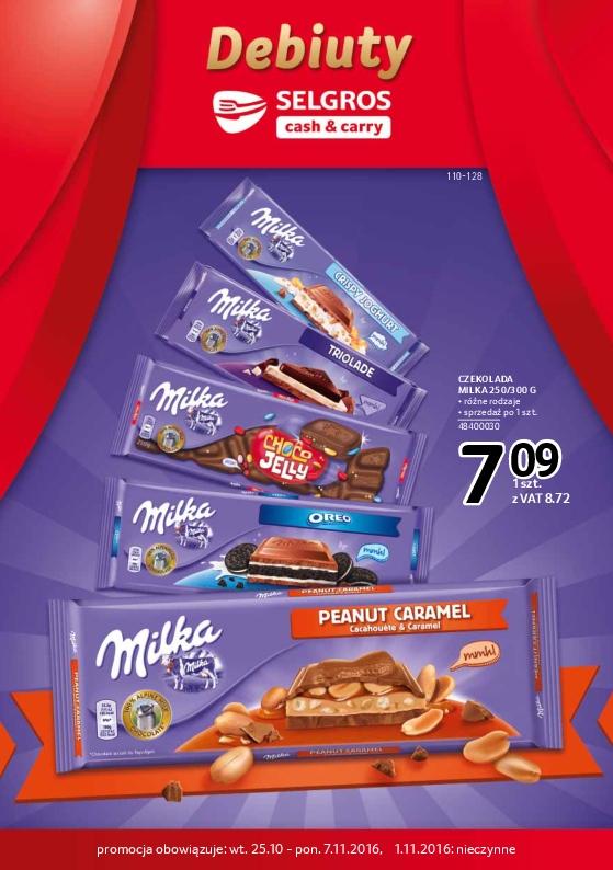 Gazetka promocyjna Selgros str. 1