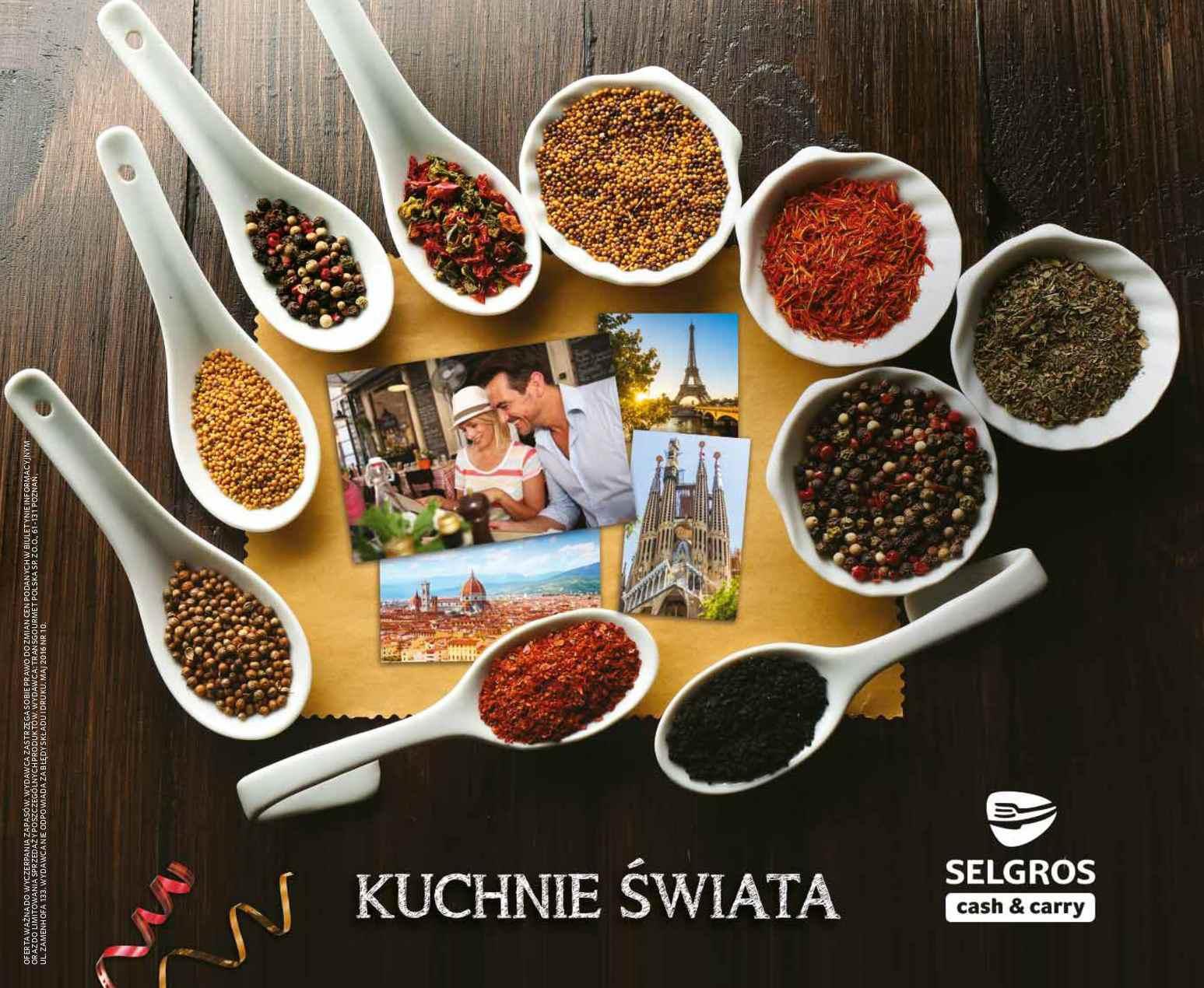 Gazetka promocyjna Selgros str. 20