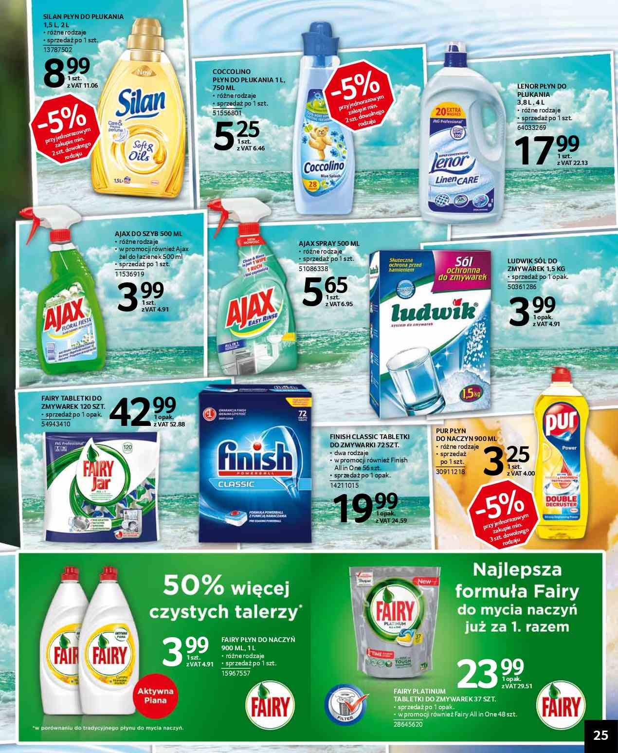 Gazetka promocyjna Selgros str. 22