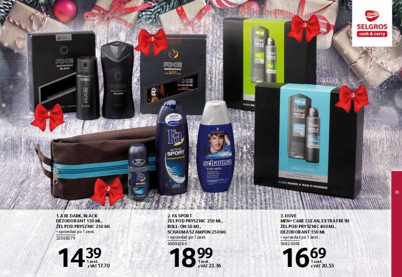 Gazetka promocyjna Selgros str. 35