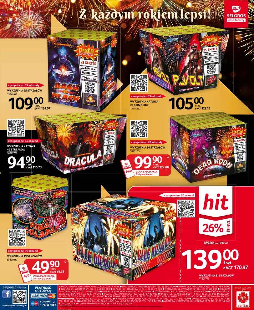 Gazetka promocyjna Selgros str. 3