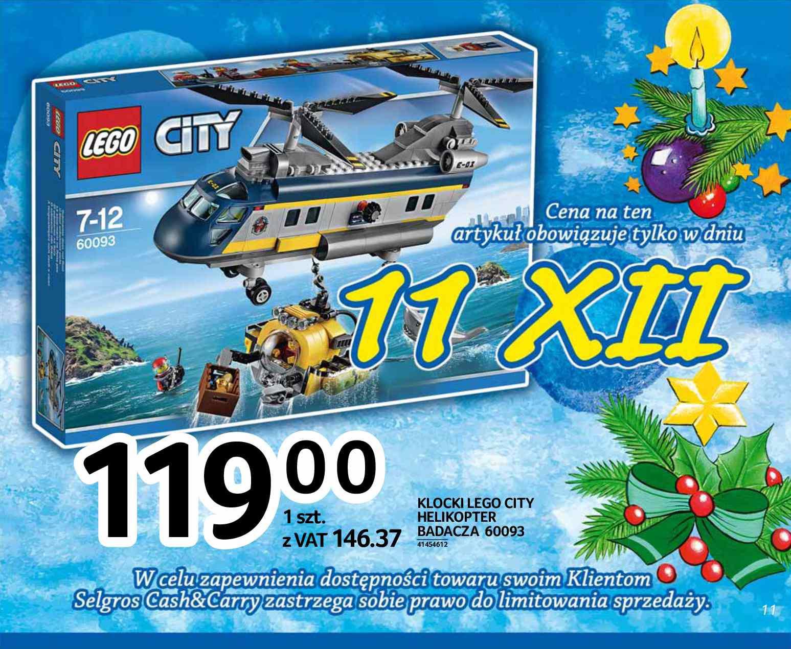 Gazetka promocyjna Selgros str. 11