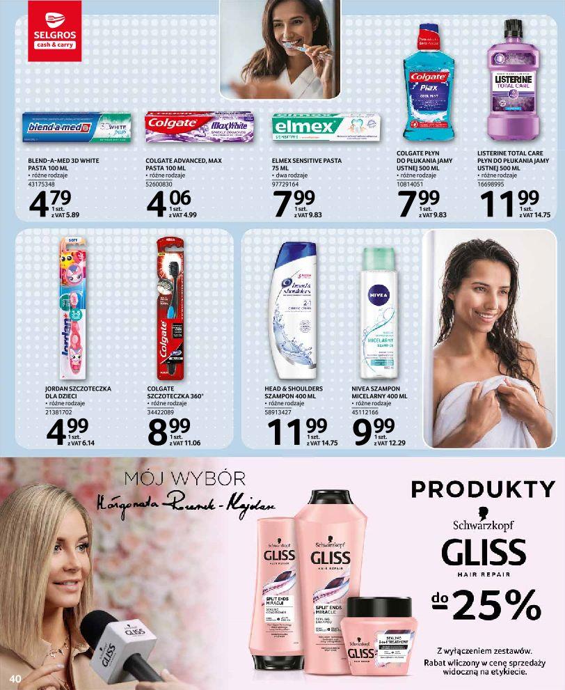 Gazetka promocyjna Selgros str. 36