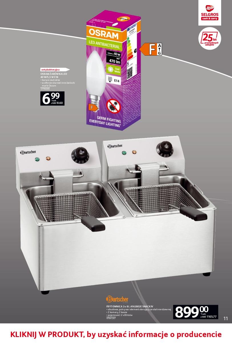 Gazetka promocyjna Selgros str. 43