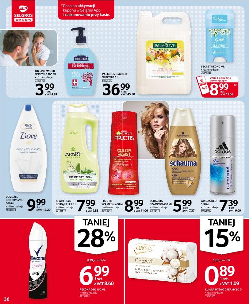 Gazetka promocyjna Selgros str. 31